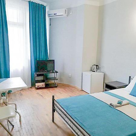 Гостиница Ива Gagra Exteriör bild