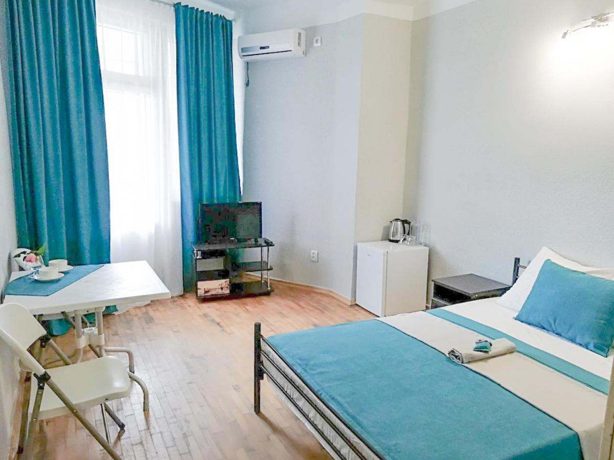 Гостиница Ива Gagra Exteriör bild