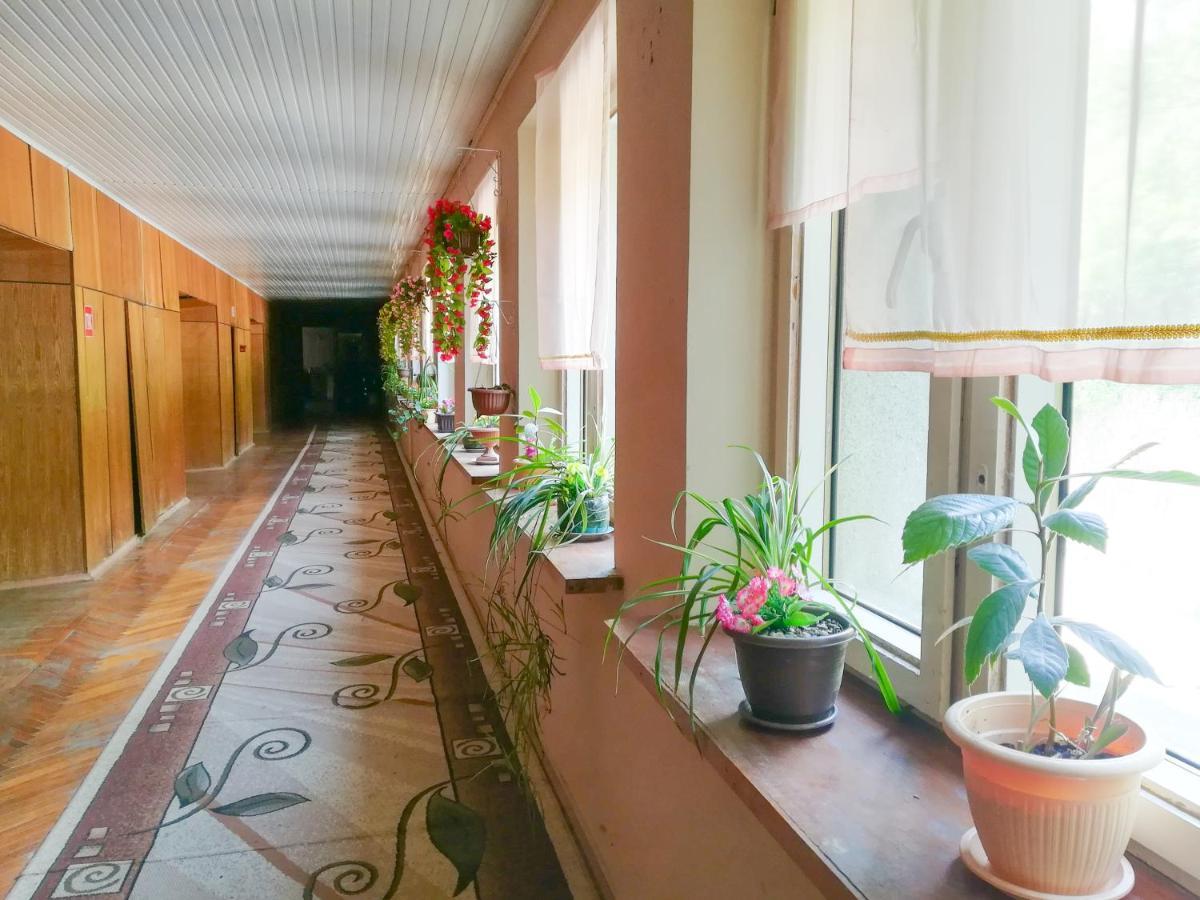 Гостиница Ива Gagra Exteriör bild