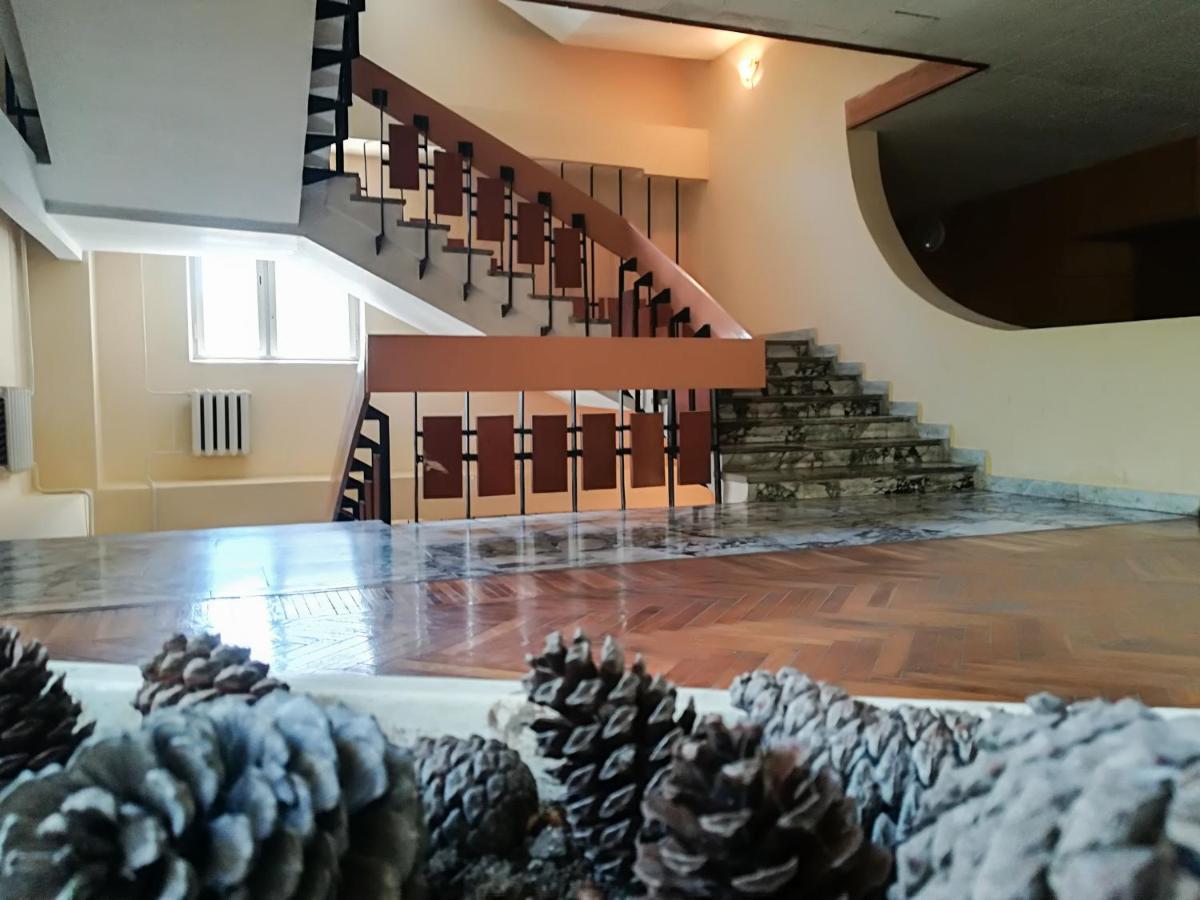 Гостиница Ива Gagra Exteriör bild
