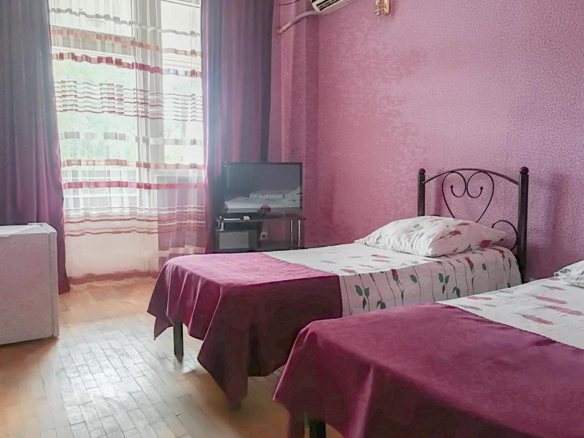 Гостиница Ива Gagra Exteriör bild