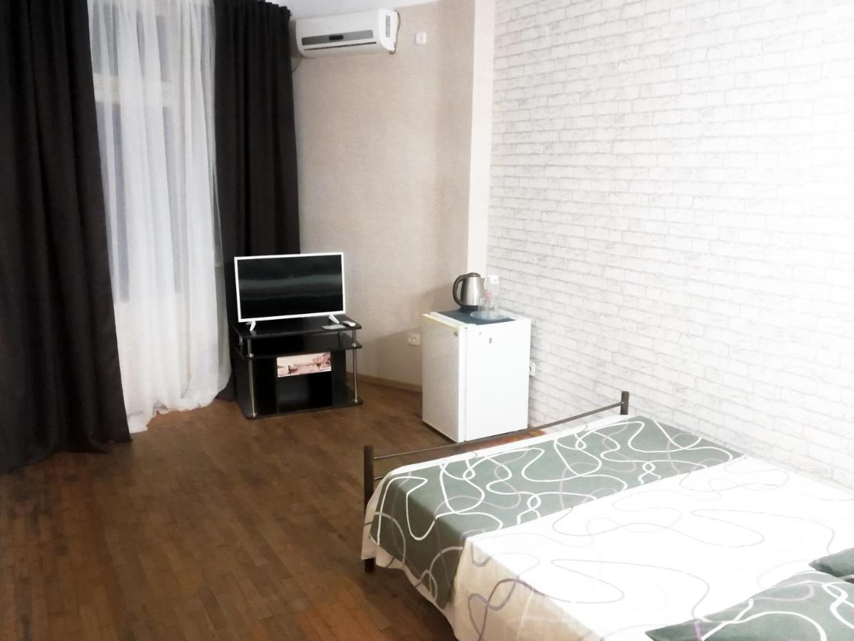 Гостиница Ива Gagra Exteriör bild