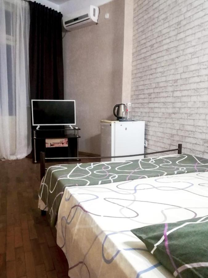 Гостиница Ива Gagra Exteriör bild
