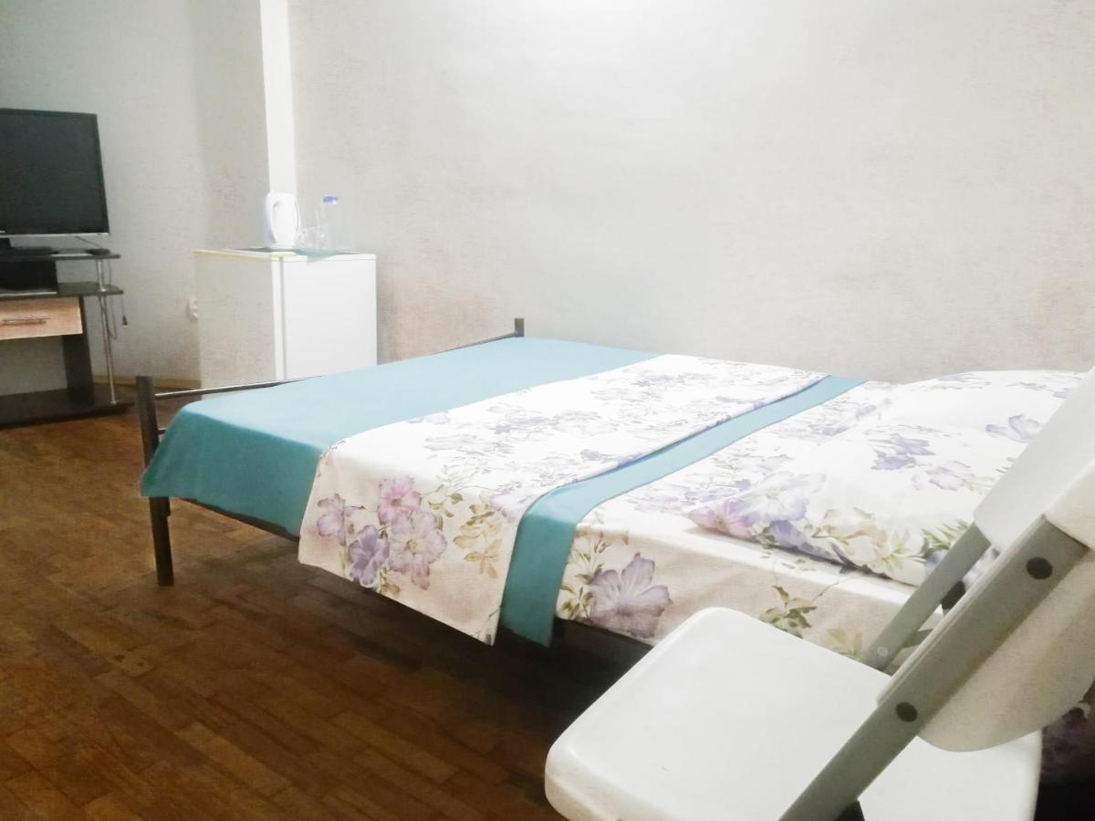 Гостиница Ива Gagra Exteriör bild