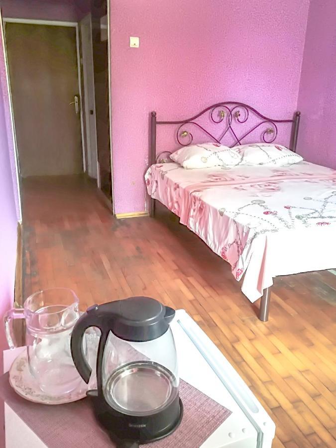 Гостиница Ива Gagra Exteriör bild