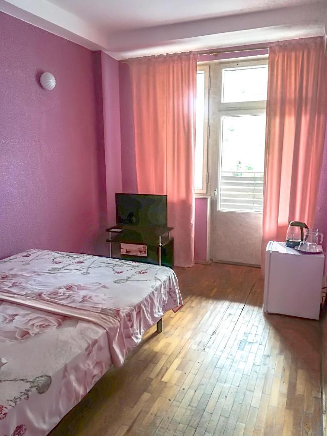 Гостиница Ива Gagra Exteriör bild