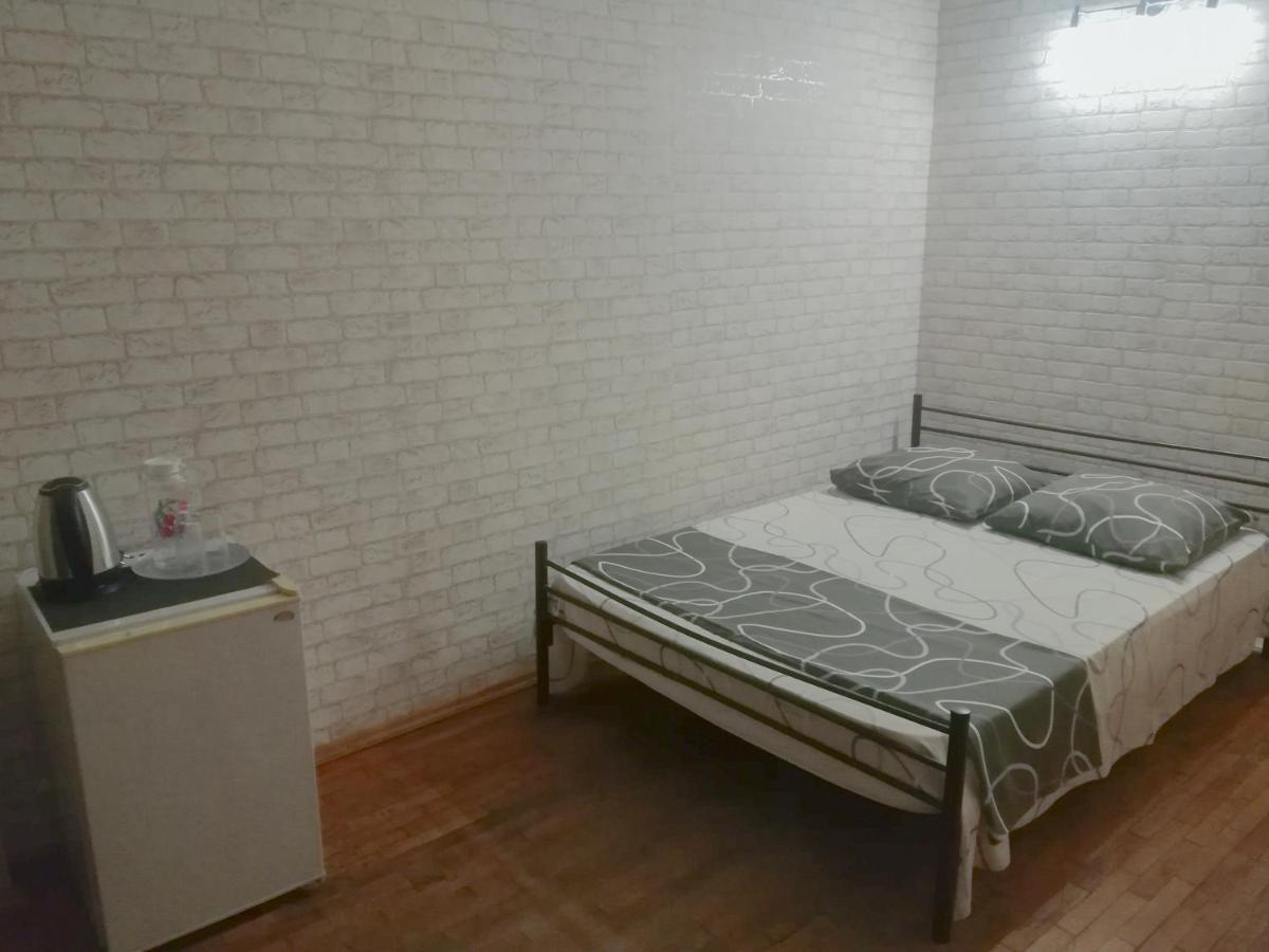 Гостиница Ива Gagra Exteriör bild
