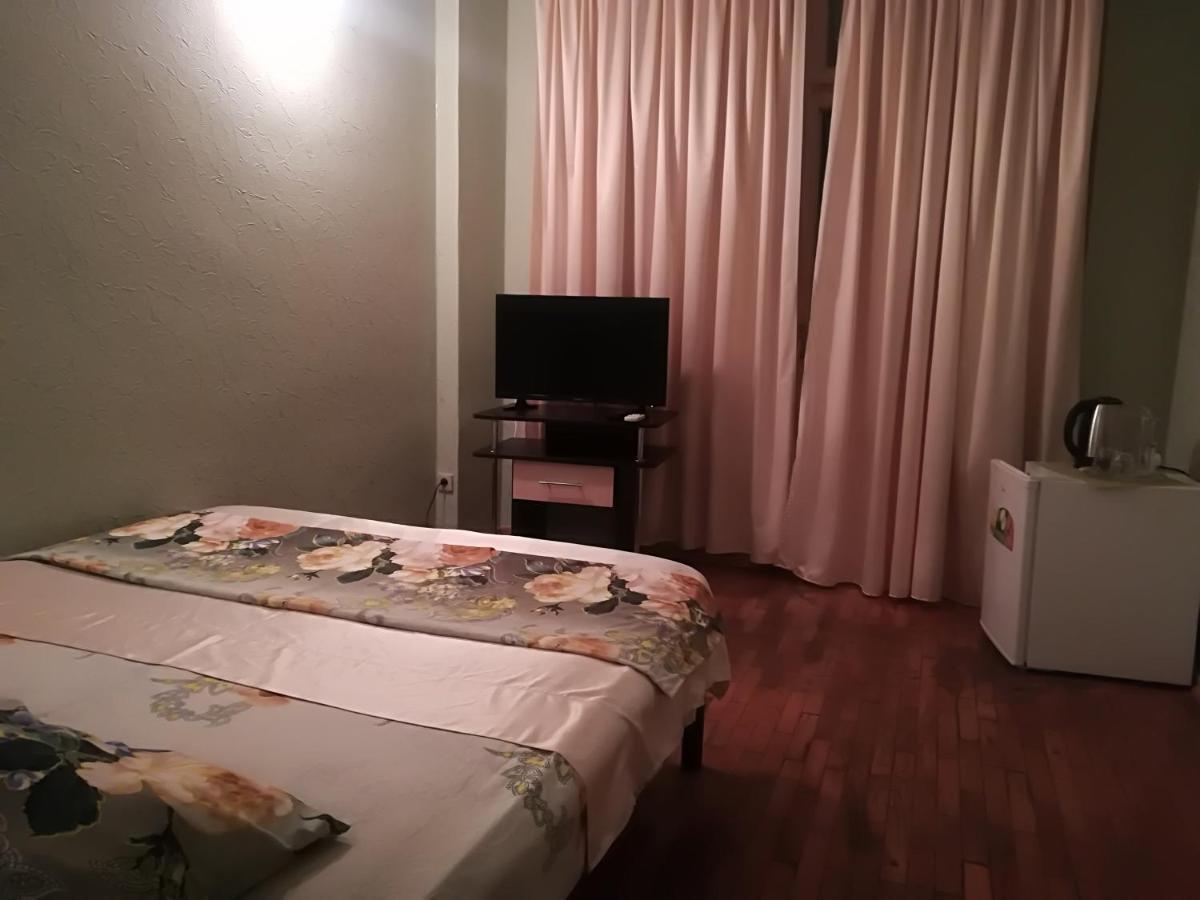 Гостиница Ива Gagra Exteriör bild