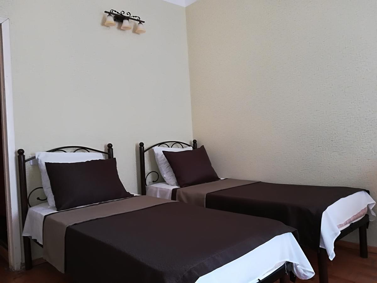 Гостиница Ива Gagra Exteriör bild