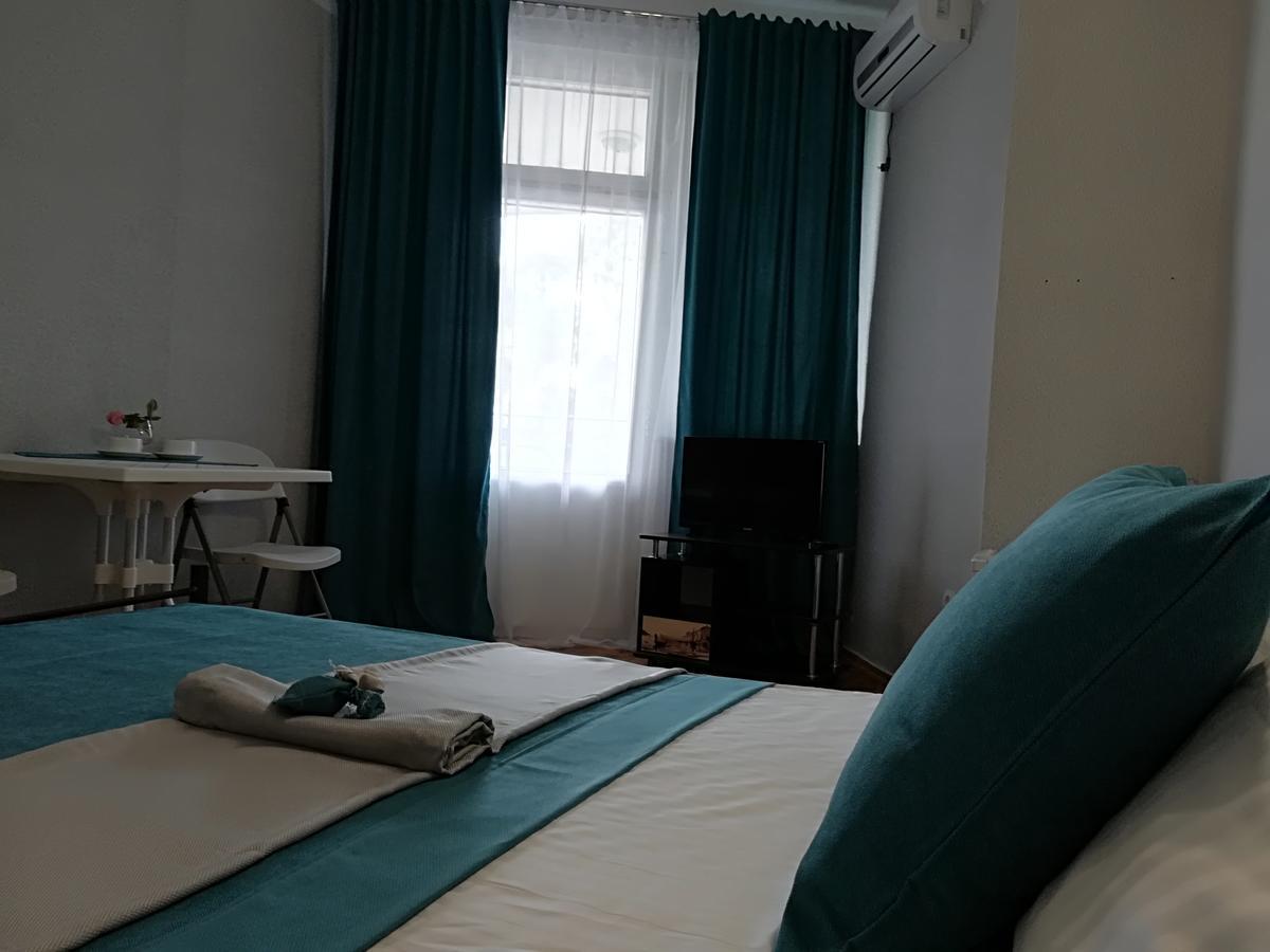 Гостиница Ива Gagra Exteriör bild