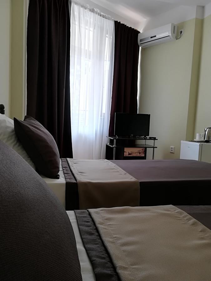 Гостиница Ива Gagra Exteriör bild