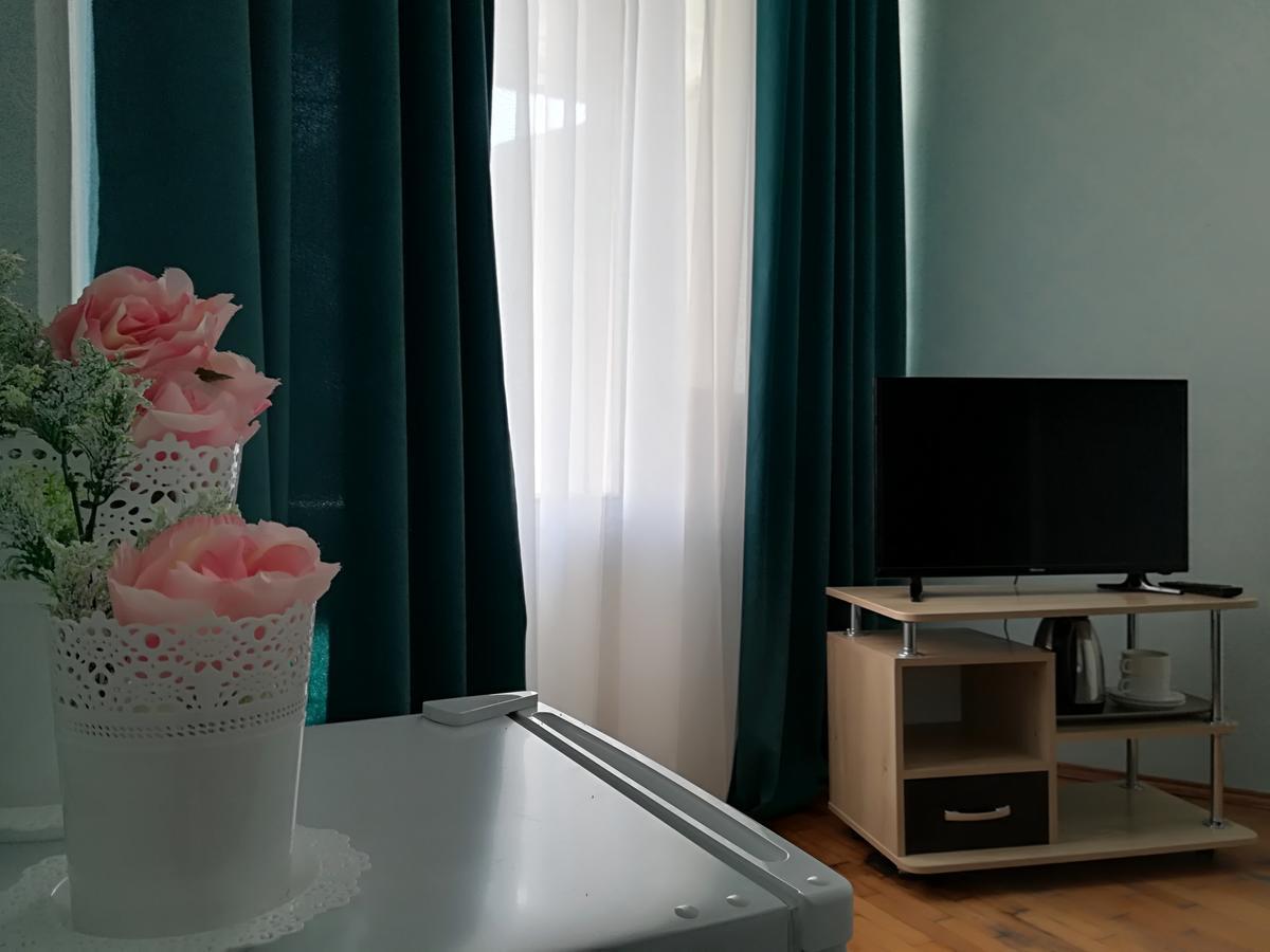 Гостиница Ива Gagra Exteriör bild