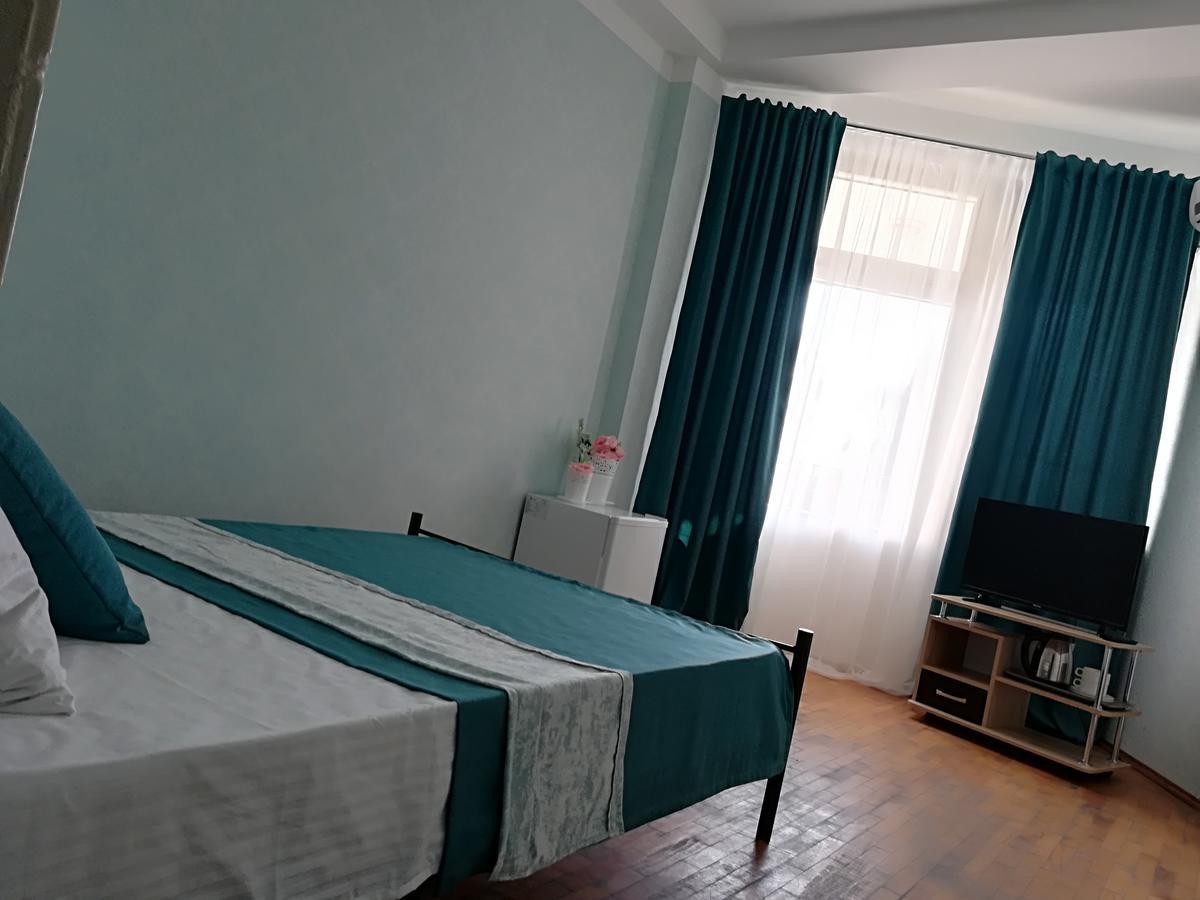 Гостиница Ива Gagra Exteriör bild