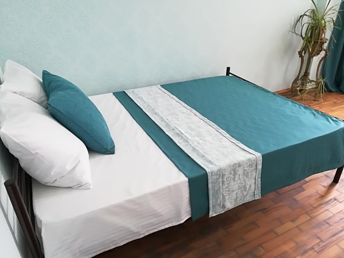 Гостиница Ива Gagra Exteriör bild