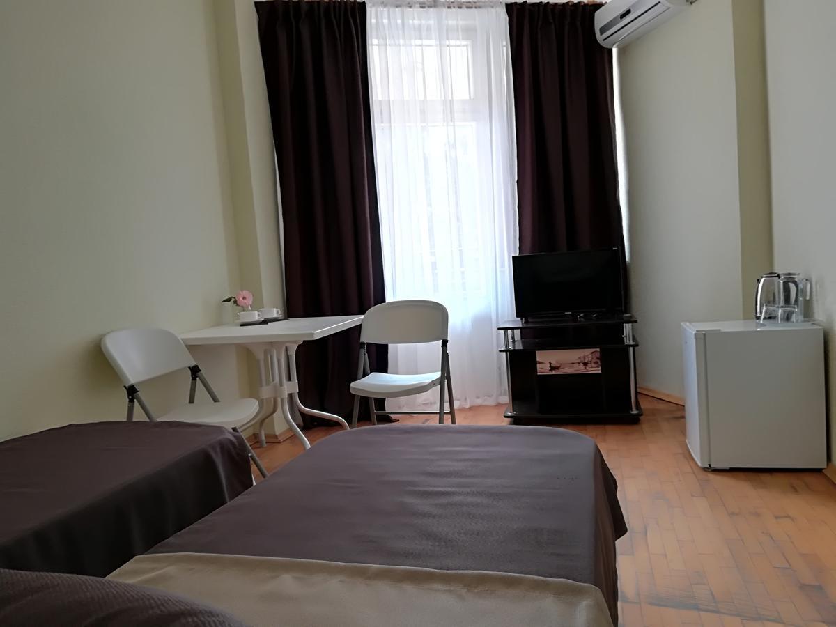 Гостиница Ива Gagra Exteriör bild