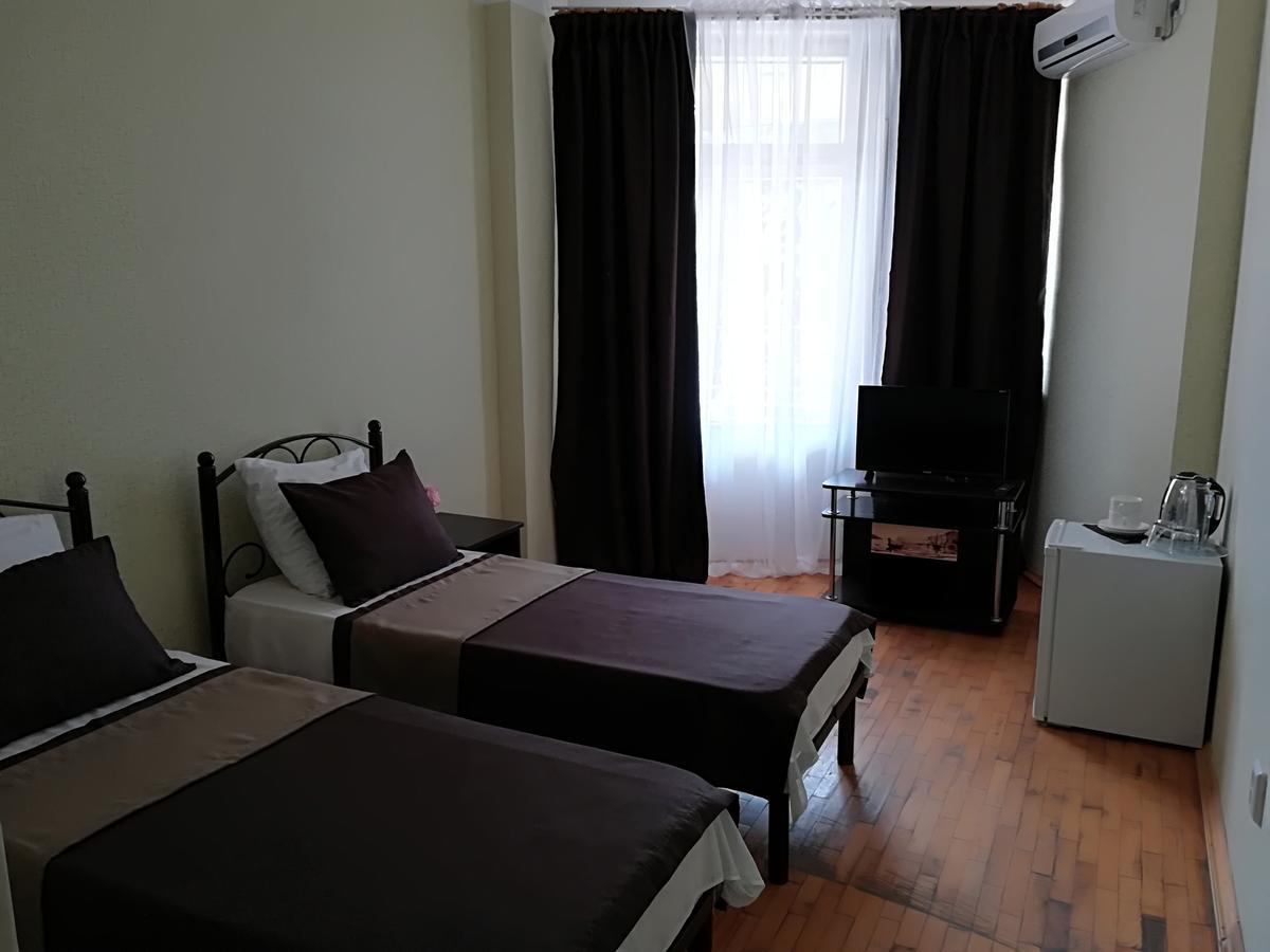 Гостиница Ива Gagra Exteriör bild
