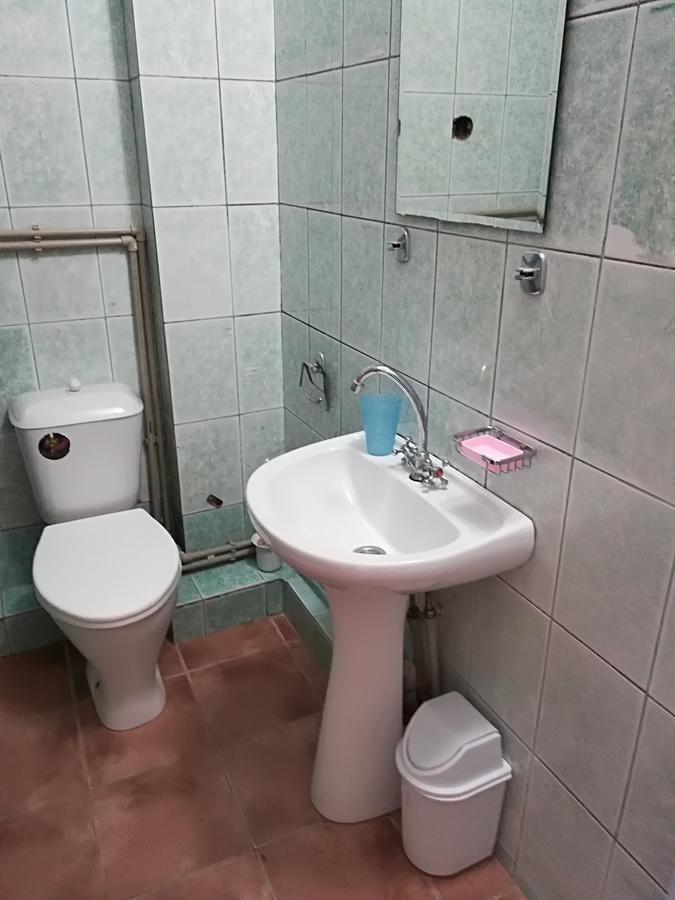 Гостиница Ива Gagra Exteriör bild