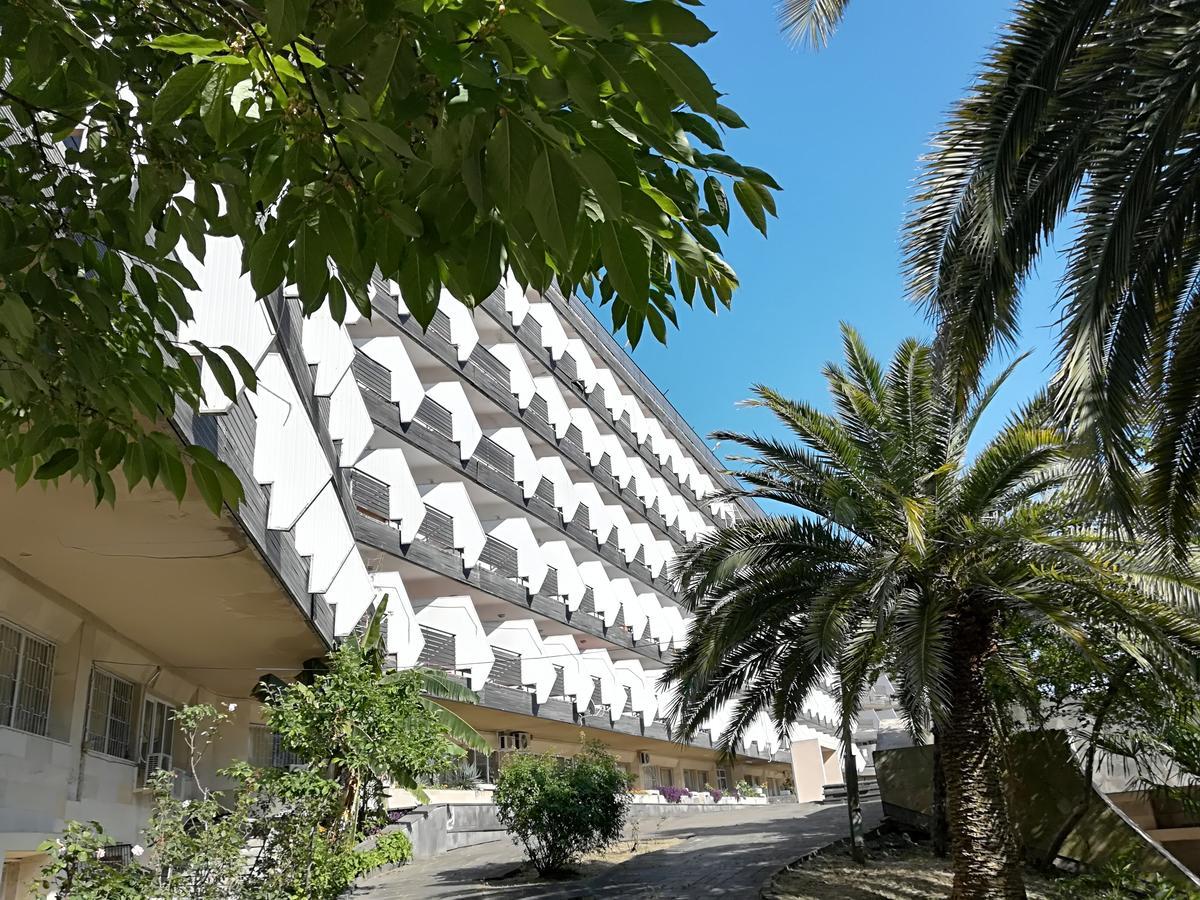 Гостиница Ива Gagra Exteriör bild