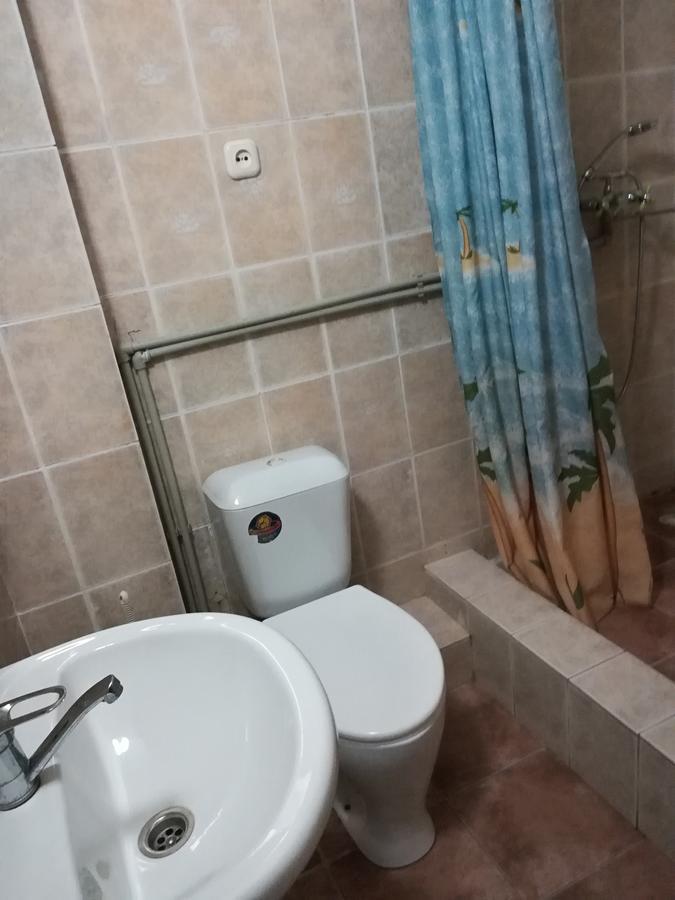 Гостиница Ива Gagra Exteriör bild
