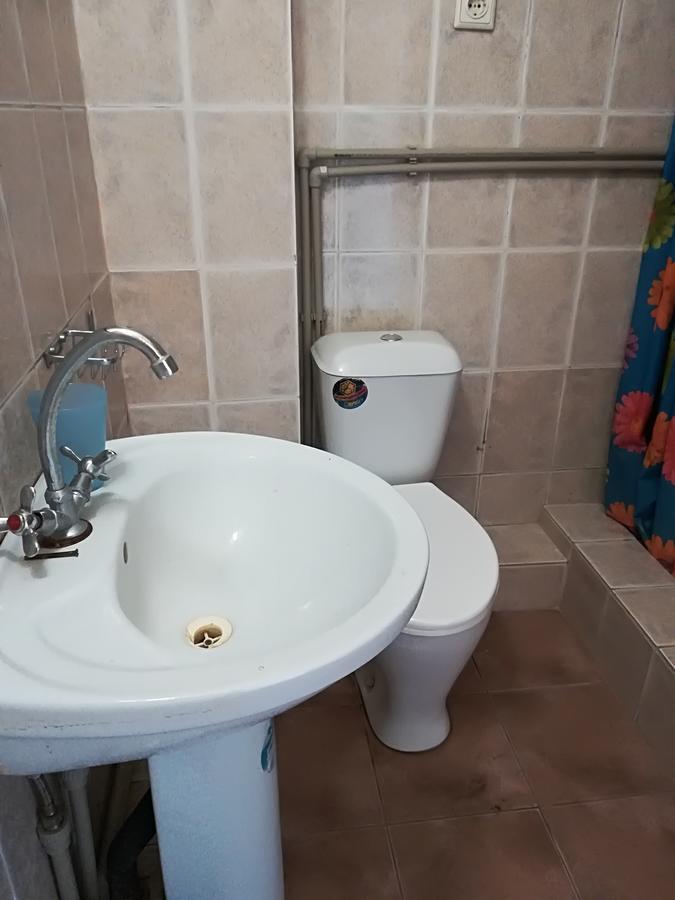 Гостиница Ива Gagra Exteriör bild