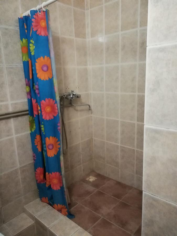 Гостиница Ива Gagra Exteriör bild