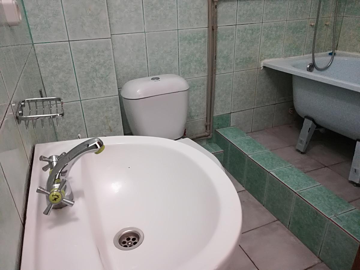 Гостиница Ива Gagra Exteriör bild