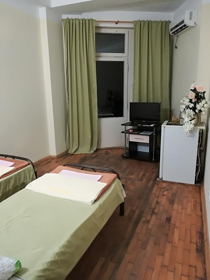 Гостиница Ива Gagra Exteriör bild